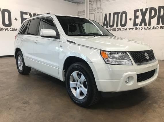 SUZUKI GRAND VITARA 2007 JS3TE944X74201523 image